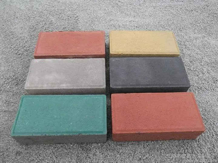 Qtj4-40 Decorative Concrete Blocks Molds Manufacturer - Buy Blocks ...