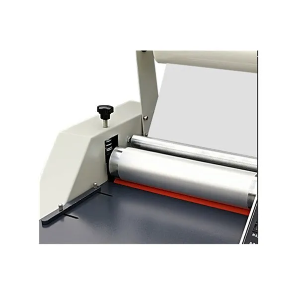 Made In China Printing Shop High Quality Automatic Laminator Double Side Laminating Machine For
