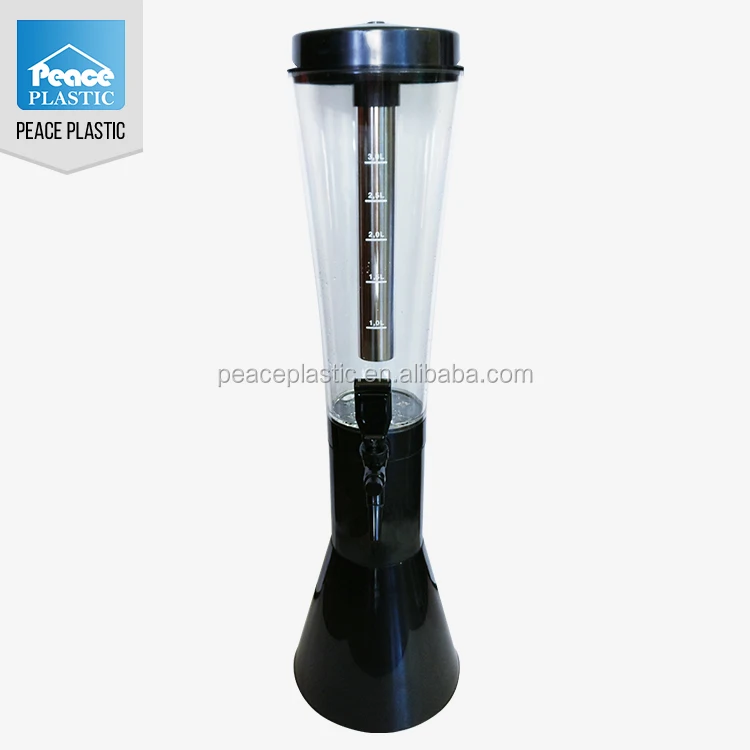 
3 liter soft drinks Beer dispenser beer tower 