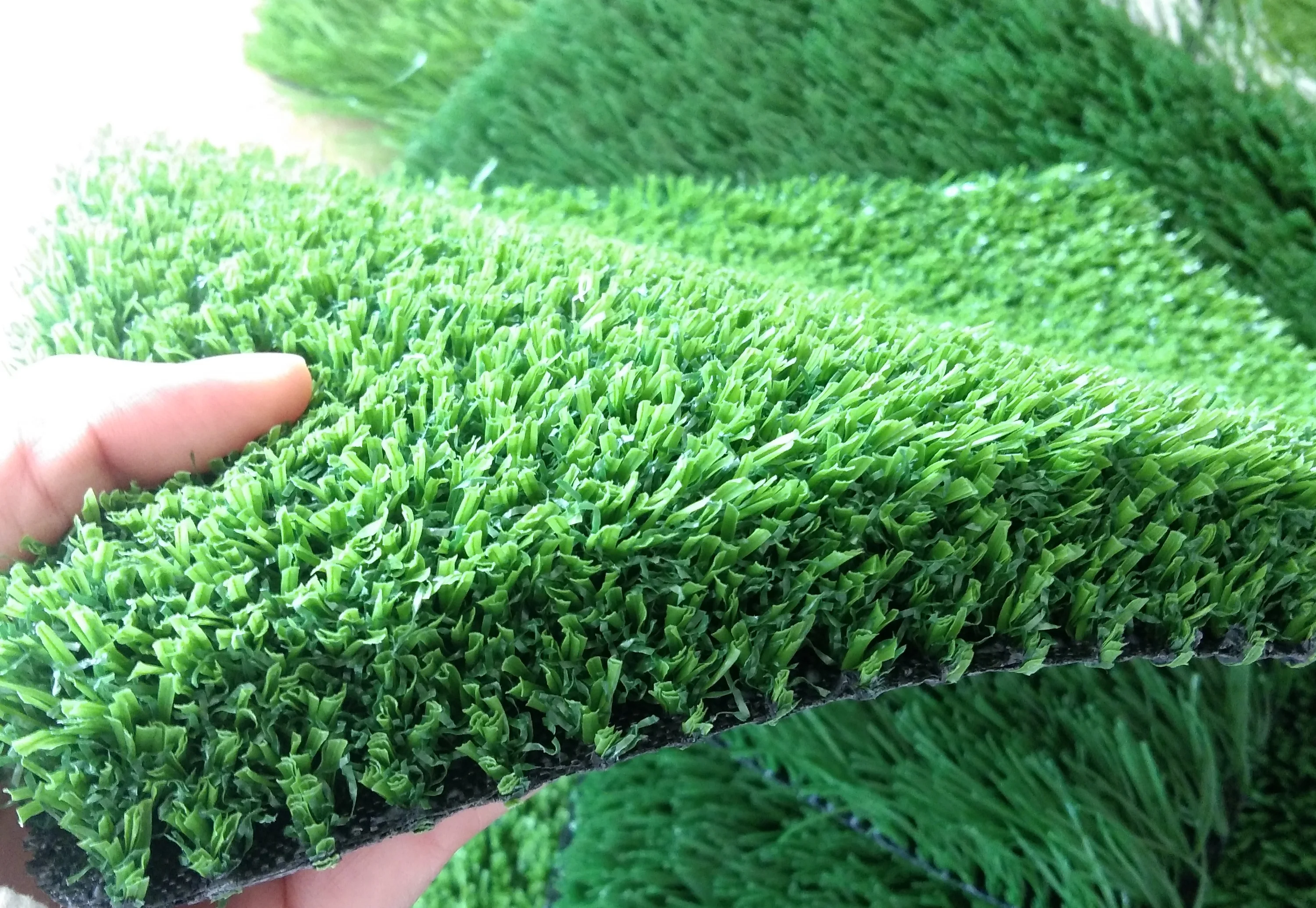 足球垫塑料人造草垫,草坪