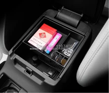 Central Storage Pallet Armrest Container Box Holder For Mazda 6 M6 Atenza 2014