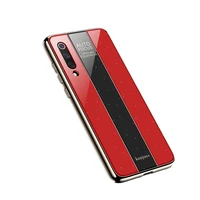 

Luxury Series TPU PC 3D Glass Corner Reinforcement Cases Back Cover Case for Xiaomi Redmi Note7 Note7 Pro