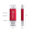 Android Type-C USB Flash Drive 8gb 16gb 32gb 64gb 128gb custom pen drive Type-c Memory Stick USB3.0 OTG Memory Stick
