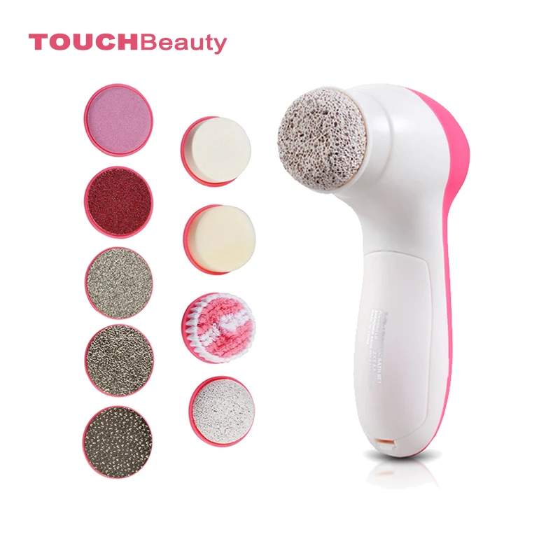 
Professional Electronic Callus Remover Foot File 