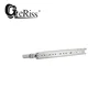 Geriss Galvanized Sheet 35mm Full Extension Fold Ball Bearing Slide, Furniture Hardware