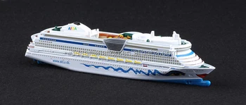 diecast cruise ship