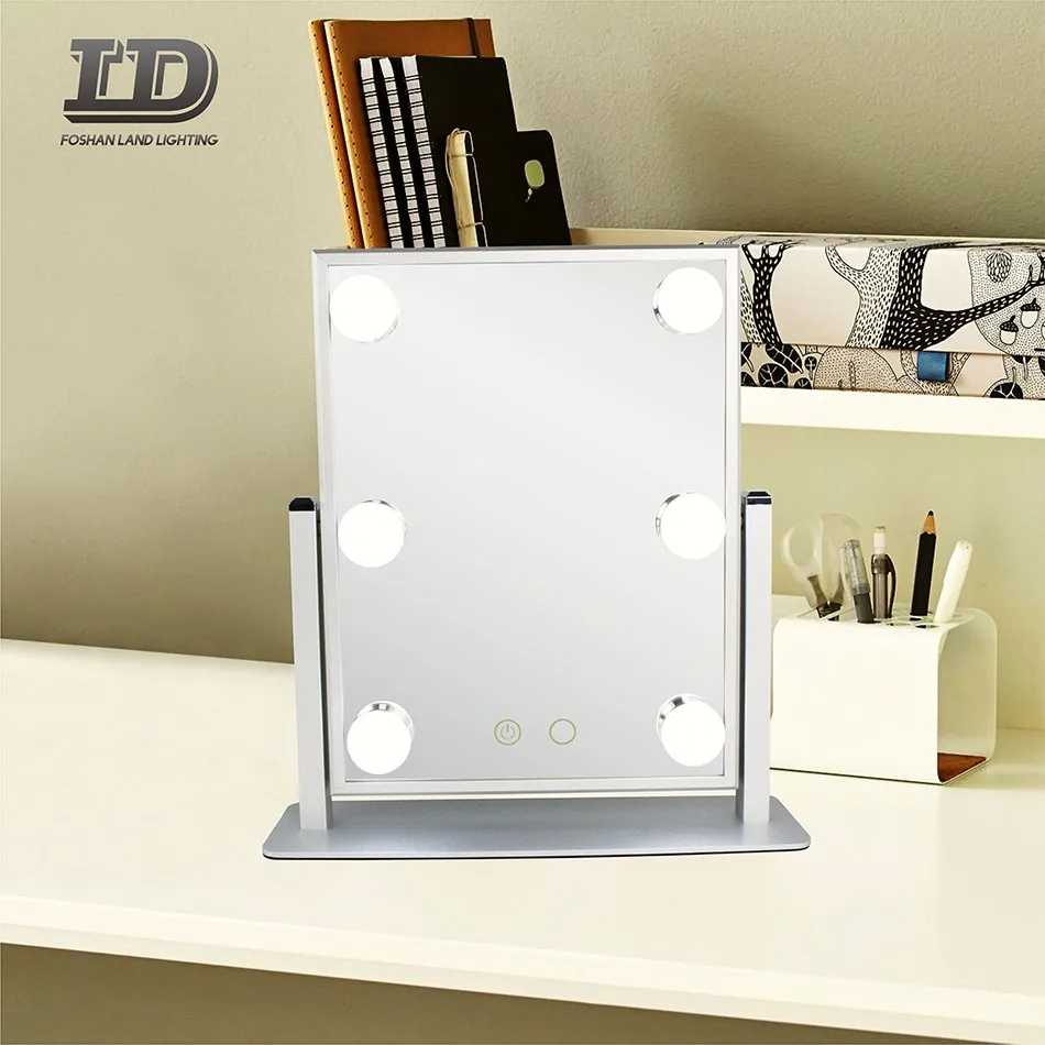 buy makeup mirror with lights