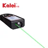 50m oem laser distance meter measuring tape electric digital laser rangefinder with green laser