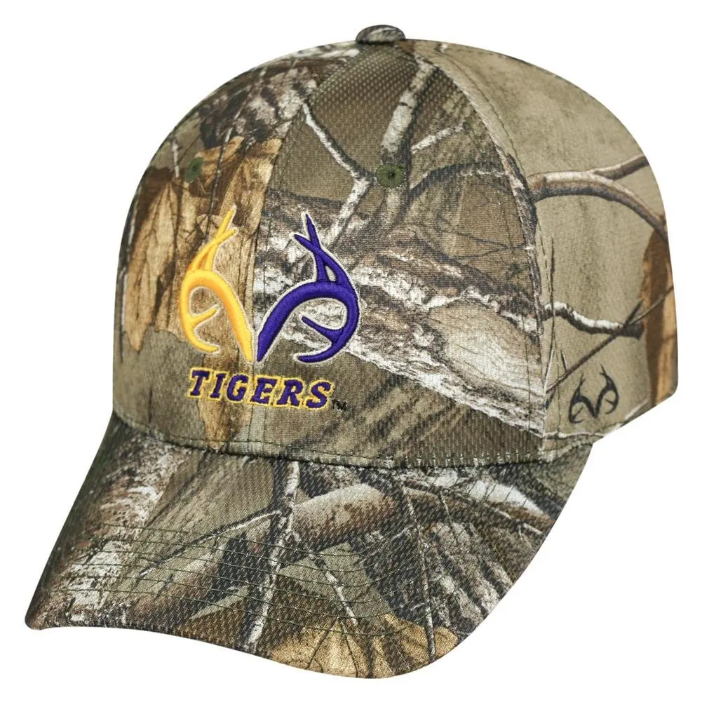 lsu digital camo baseball hat