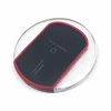 Universal Portable Qi Wireless Power Fast Charger Charging Pad For Iphone 8 / 8 Plus X Note9 Wireless Charger