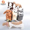 3D cartoon Animal plush Pencil Case Cartoon pencil case