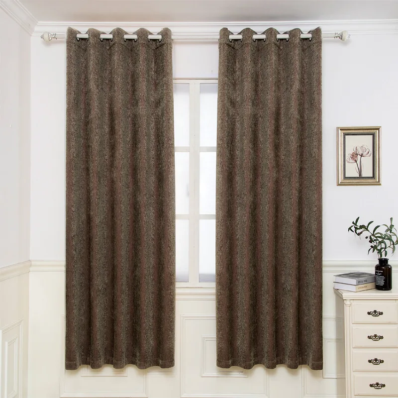 Blackout Curtain Wholesale Curtains New Fashion Design Ready In Stock