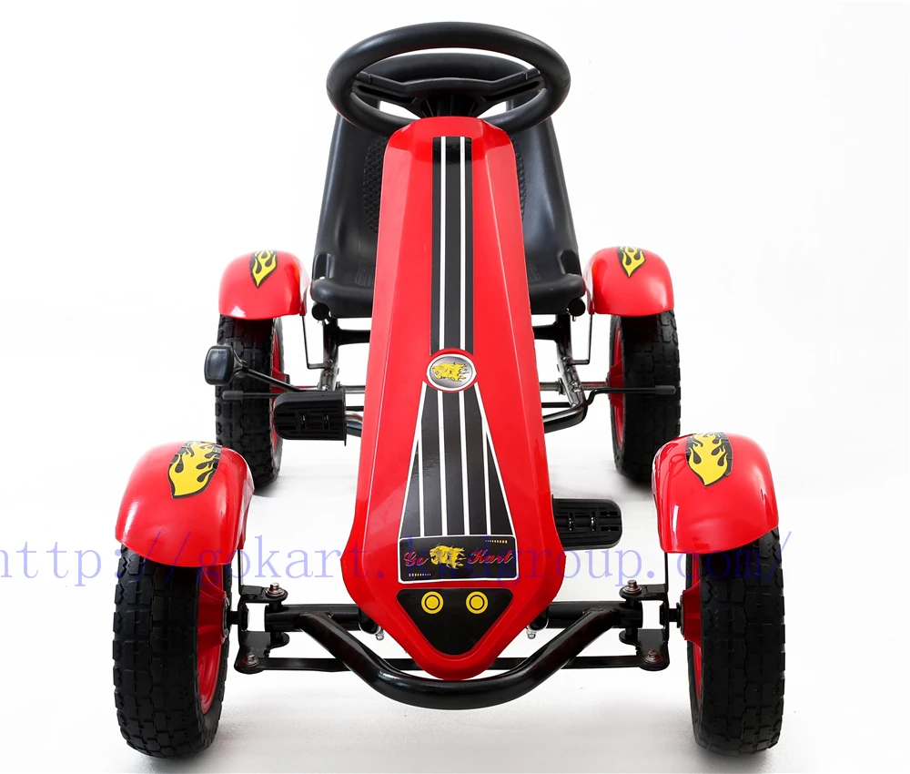 youth pedal go kart