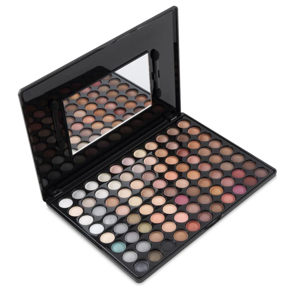 

High Quality Professional 88 Color Makeup Shimmer Eye Shaodw Palette