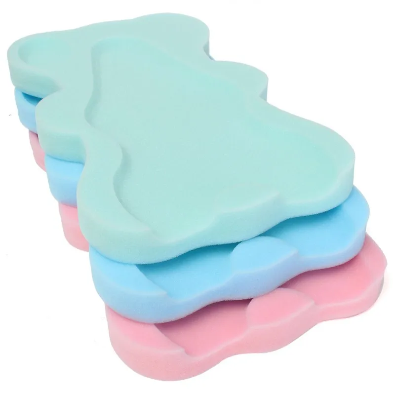 baby sponge bath mat