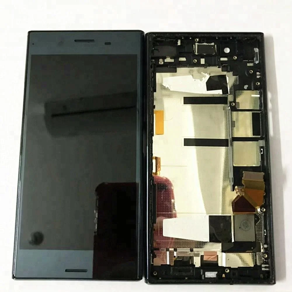 

for sony xz premium lcd digitizer mobile screen, As the photo