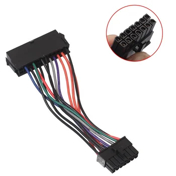 Atx 24 Pin To 6 Pin 14 Pin Adapter Convert Psu Power Extension Cable ...