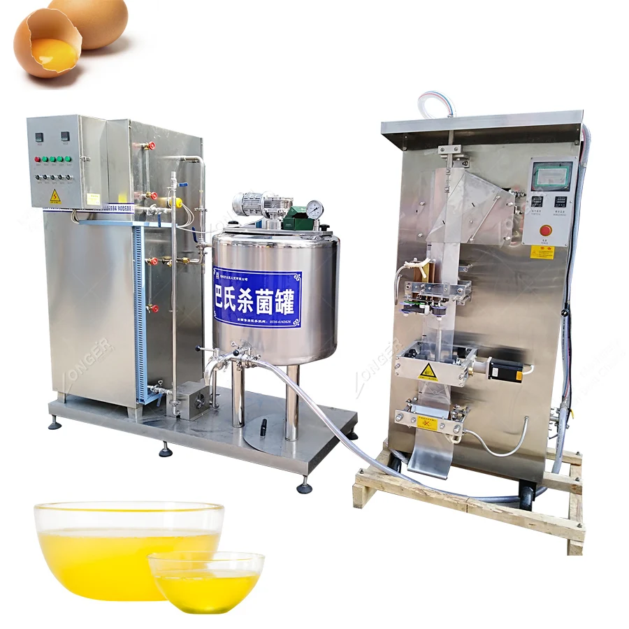 Automatic White Egg Liquid Pasteurization Machine Egg Pasteurizer Buy