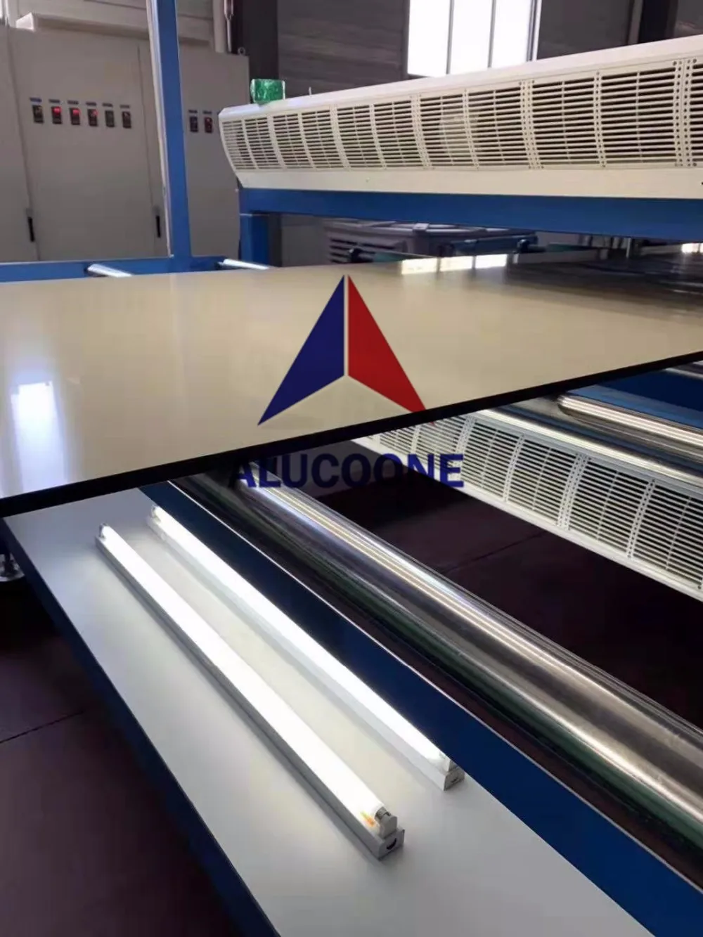 Alucoone Aluminium Composite Panel Londonderry Buy Door Panels Truck