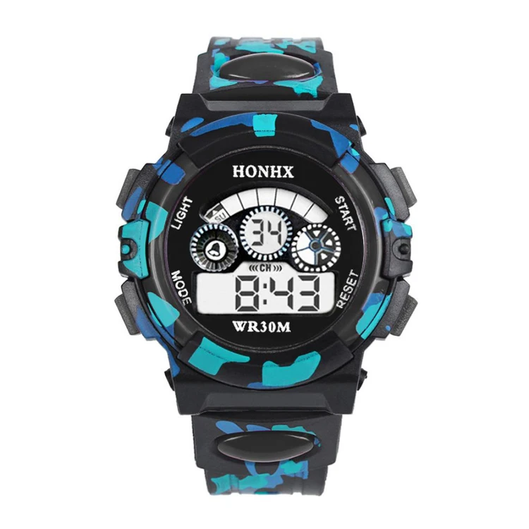

HONHX 62 A Alibaba Hot 2018 Bracelet Digital Watches For Men&Ladies&Child Clock Women's Wrist Watch Sports cheap price