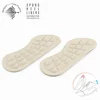 2019 Latest design sponge foam material anti-friction non-slip pain reduce shoe self sticker heel liner insoles reduce size