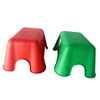 living room home use step stools stackable plastic stool