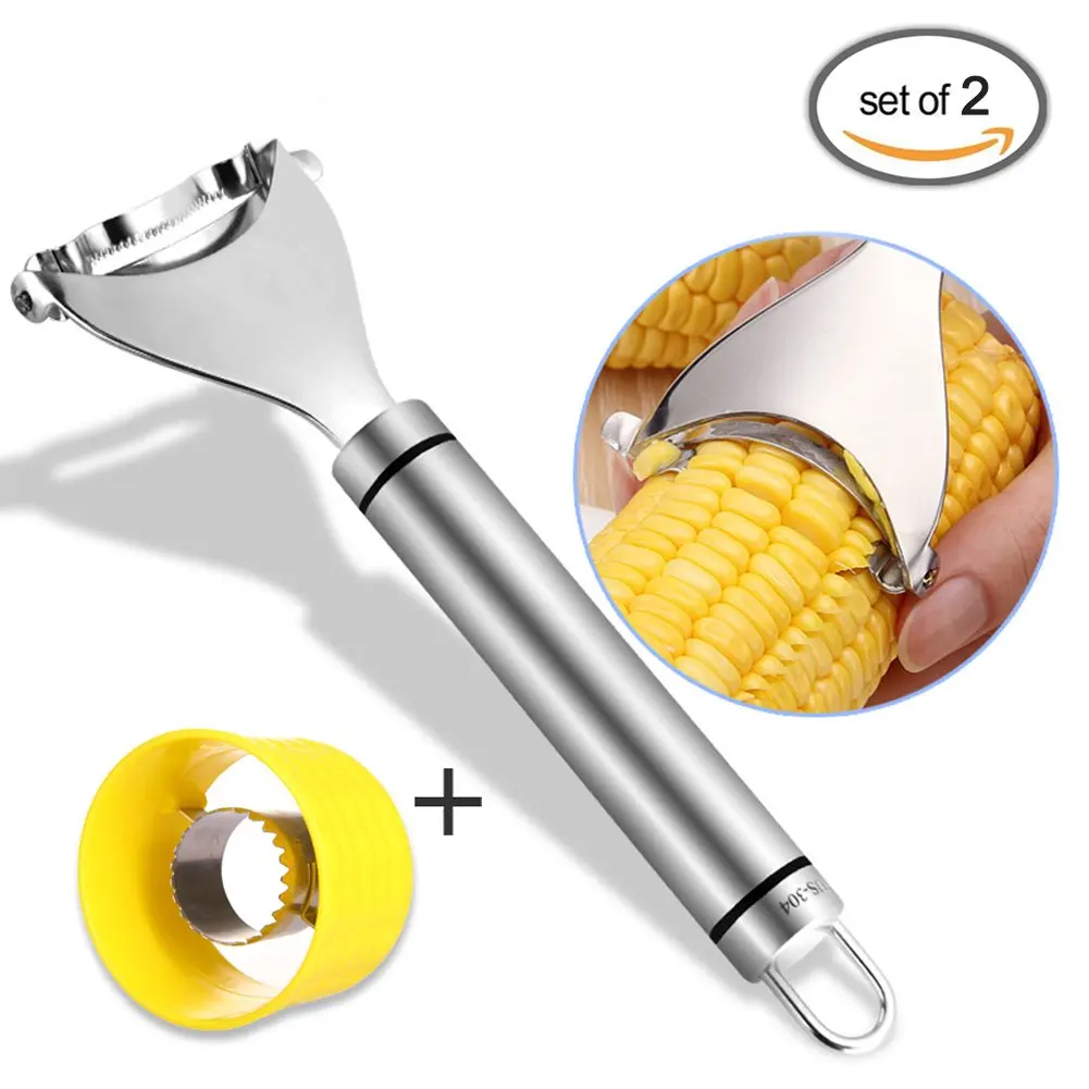 corn kernel peeler