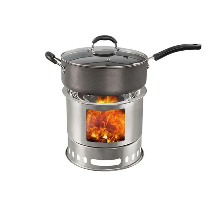 
cook cast iron wood burning stove 