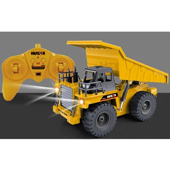 huina 1540 dump truck