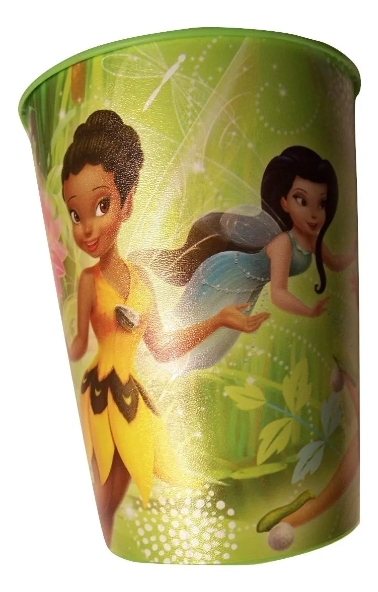 Buy Disney Fairies 16 Oz Plastic Party Cup Tinkerbell Silvermist Fawn Iridessa And Rosetta In Cheap Price On Alibaba Com