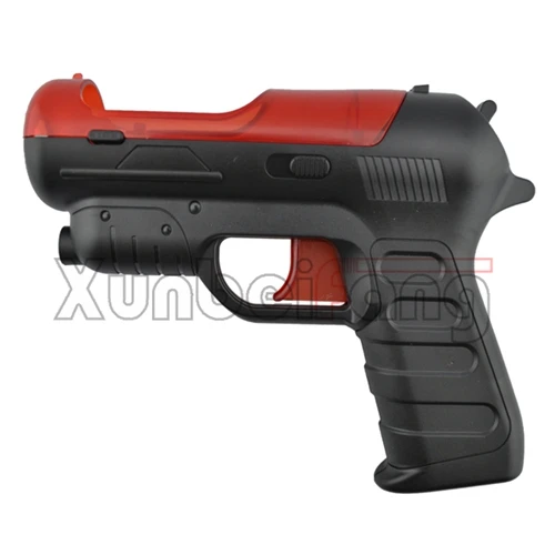 

Handgun Pistol Light Gun for PS3 Move Motion Controller, N/a