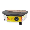 New Types bakery equipment crepe maker tools with turner for crepes crepe stick maker