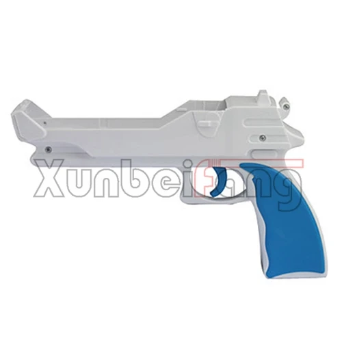 
Pistol Handgun Light Gun for Wii Remote Controller Model CWI242 
