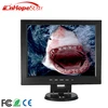 dc powered 12" monitor VGA lcd display