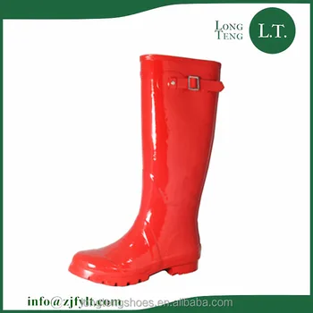 Custom Color Cheap Water Boots /rubber 
