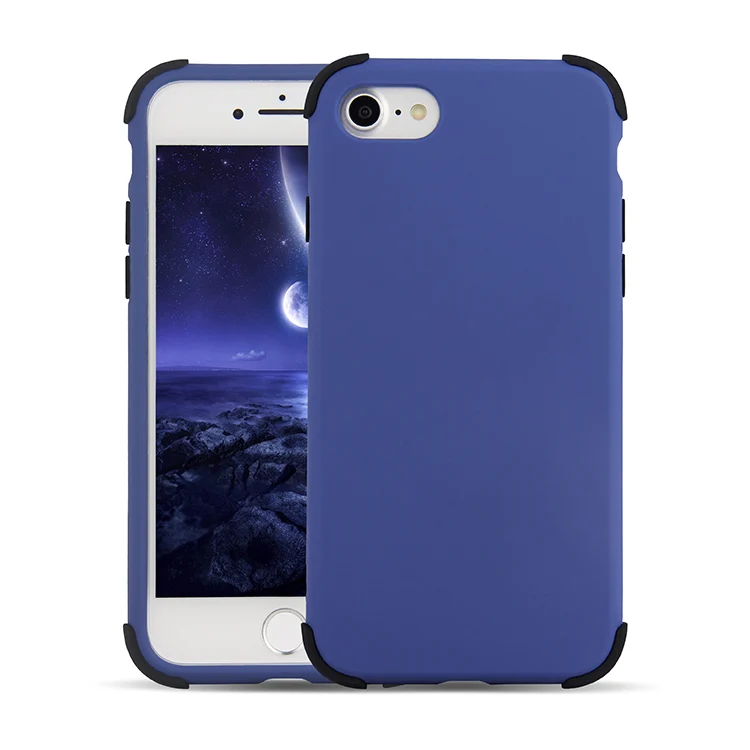 

Four Corner Protection Mobile Back Case For Iphone 7 Phone Case, N/a