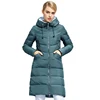 MIEGOFCE Best Buy Women's Long Jackets Large Size Can Be Customized High Quality Dark Green Womens Parka Jacket