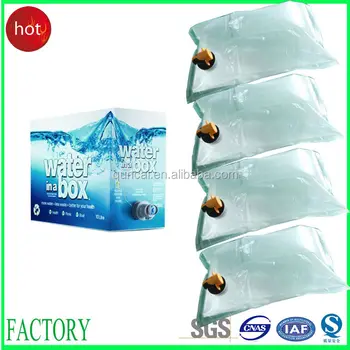 disposable water bags