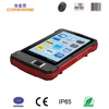 4G WIFI Bluetooth Fingerprint RFID Sensor Mobile Internet Device resistive tablet pc