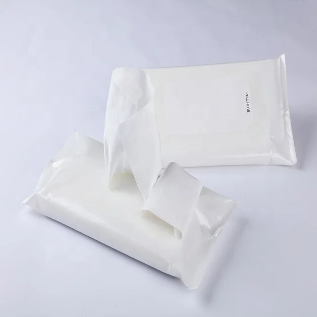 
Disposable Industrial Melt Blown Presaturated Wipes with IPA 