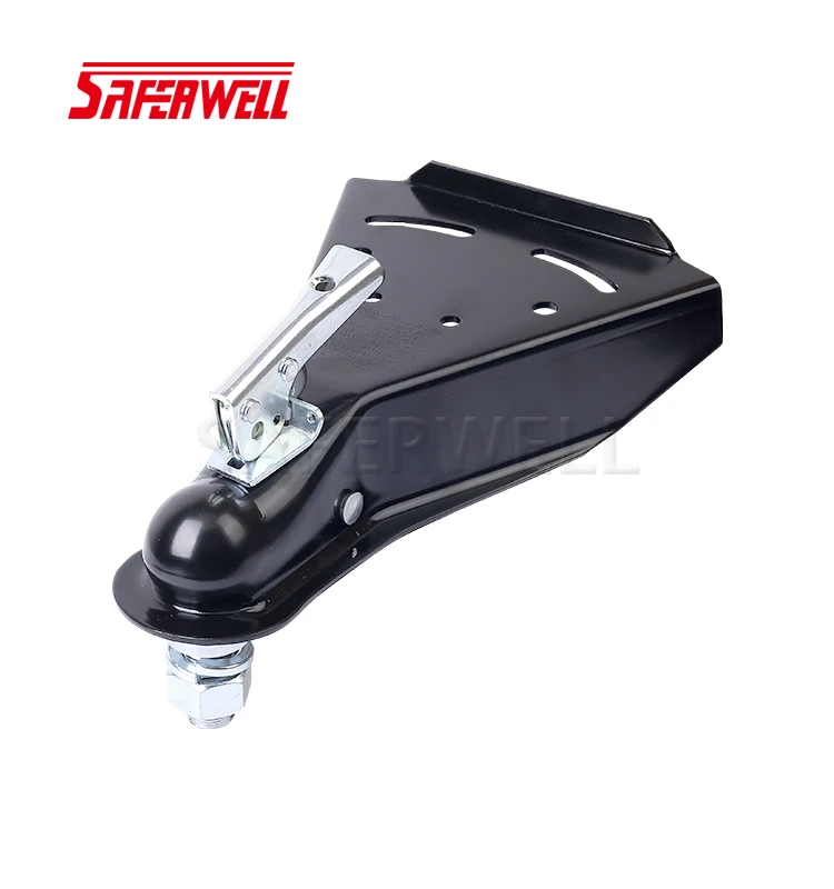 50mm Ball Size 3.5t Trailer Hitch Ball Gvr Australian Style Tow Ball