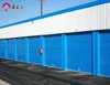 Steel Structure Mini Self Storage Unit Facility for Rent