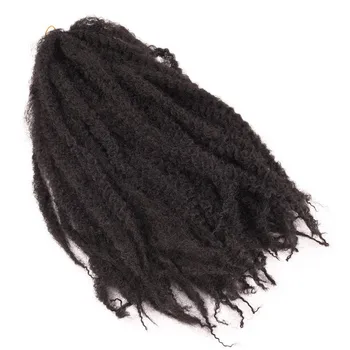 Peruca Afro Cosmetics B Weave Hair Piece View Afro B Hair Piece