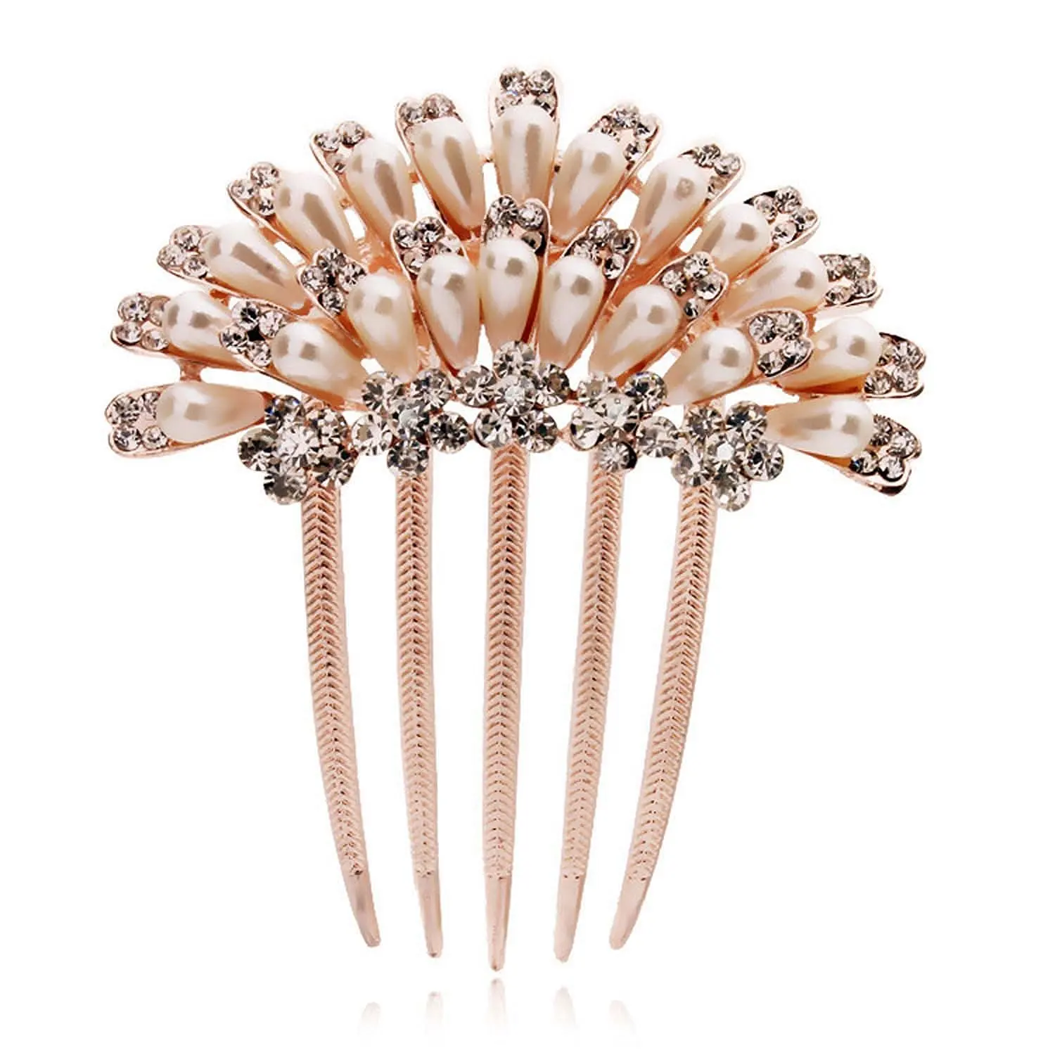 decorative hair combs