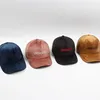 Multiple colors custom velvet baseball caps wholesale