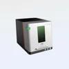 Mini fiber laser 20W fiber laser marking machine for printed circuit chip, mobile phone shell,Index Chuck