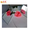 Custom Home Decorative Laser Cut Two ways Surface PMMA Acrylic Mirror Sheet