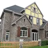 Exterior Interior Wall Decoration Building Facade Stone