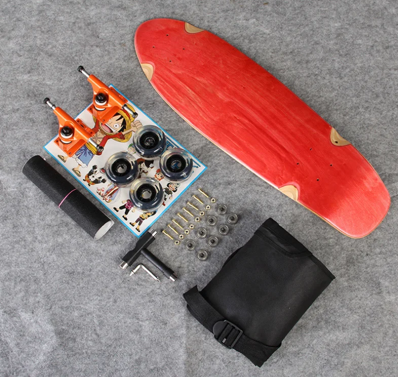 22 Inch Mini Cruiser Wooden Style Mini Cruiser Skateboards With All Of Skateboard Accessories