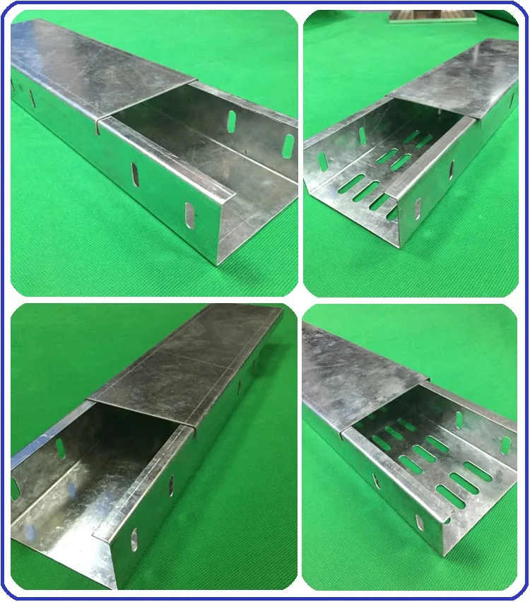 Cable Trunking Metal Cable Raceway With Cover Buy Metal Cable Raceway